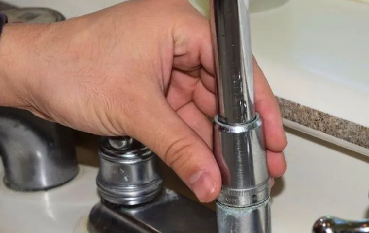 signs you need faucet repair service in Northway, AK